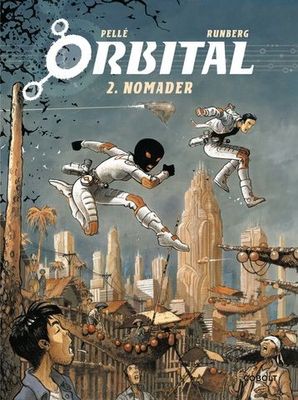 Orbital 2 - Nomader HC