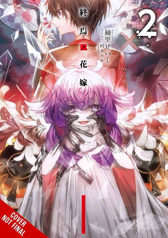 BRIDE OF DEMISE LIGHT NOVEL SC VOL 02