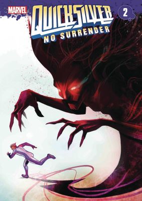 QUICKSILVER NO SURRENDER #2 (OF 5)