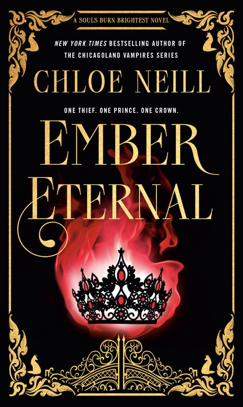 EMBER ETERNAL