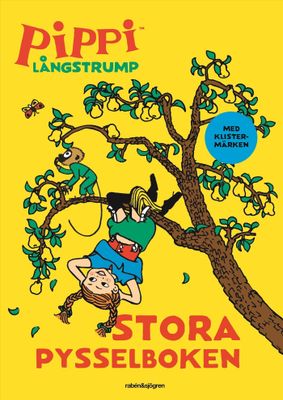 Pippi Långstrump - Stora pysselboken SC