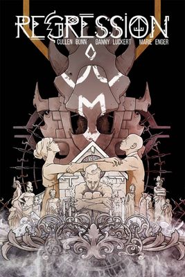 REGRESSION TP VOL 02 DISCIPLES (MR) (MR)