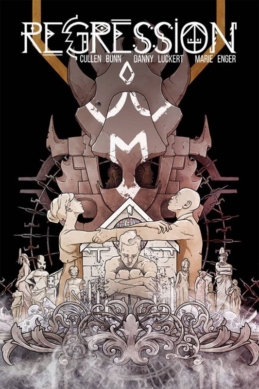 REGRESSION TP VOL 02 DISCIPLES (MR) (MR)