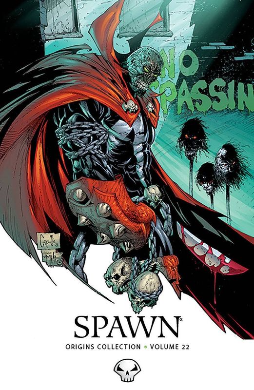 SPAWN ORIGINS TP VOL 22