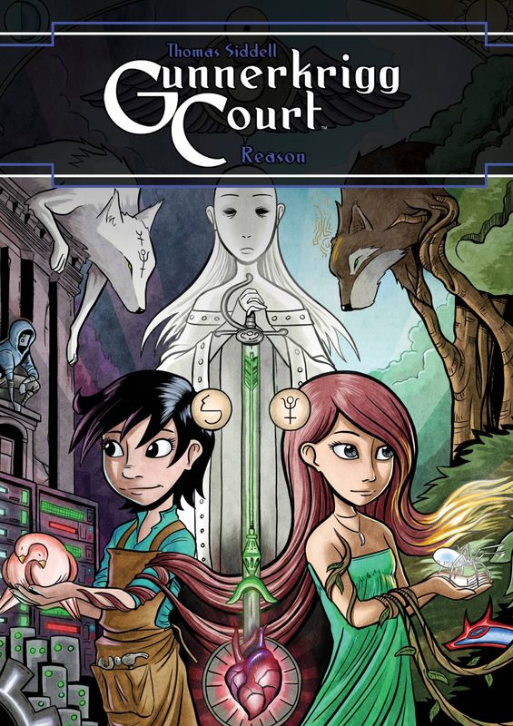 GUNNERKRIGG COURT TP VOL 03 REASON