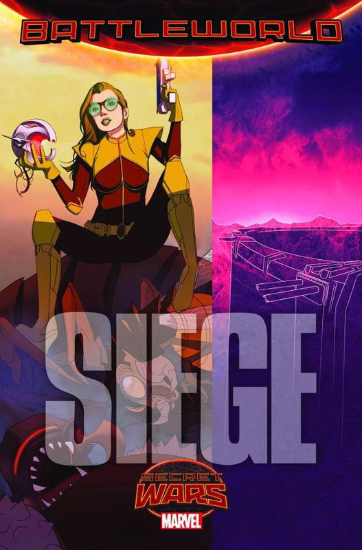 SIEGE #1