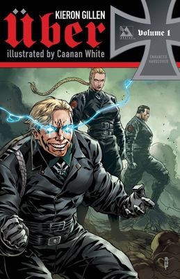 UBER ENHANCED HC VOL 01