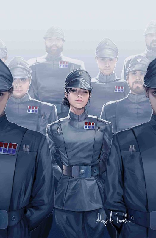 STAR WARS DOCTOR APHRA #35