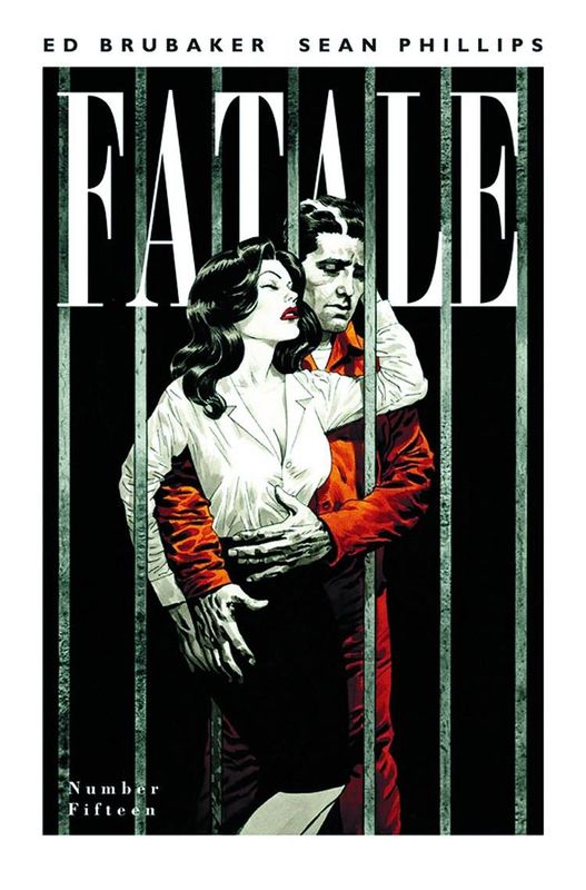 FATALE #15 (MR)