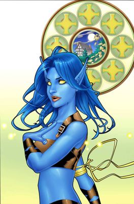 EXILES TP VOL 08 EARN YOUR WINGS