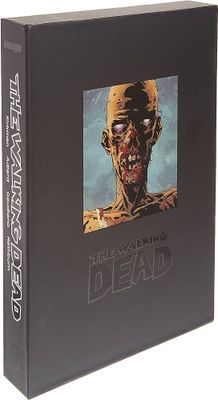 WALKING DEAD OMNIBUS HC VOL 08 (MR)
