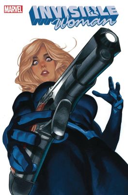 INVISIBLE WOMAN #5 (OF 5)