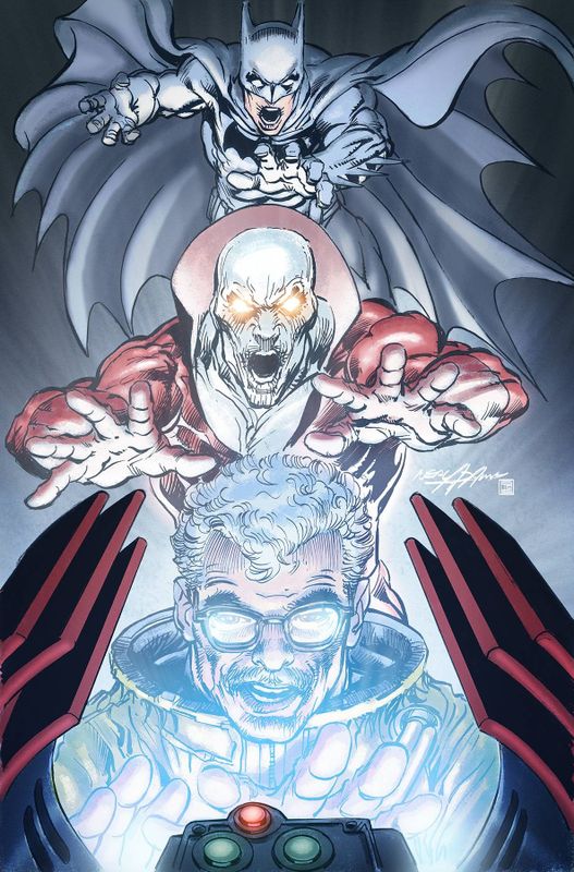 DEADMAN #1 (OF 6) GLOW IN THE DARK ED