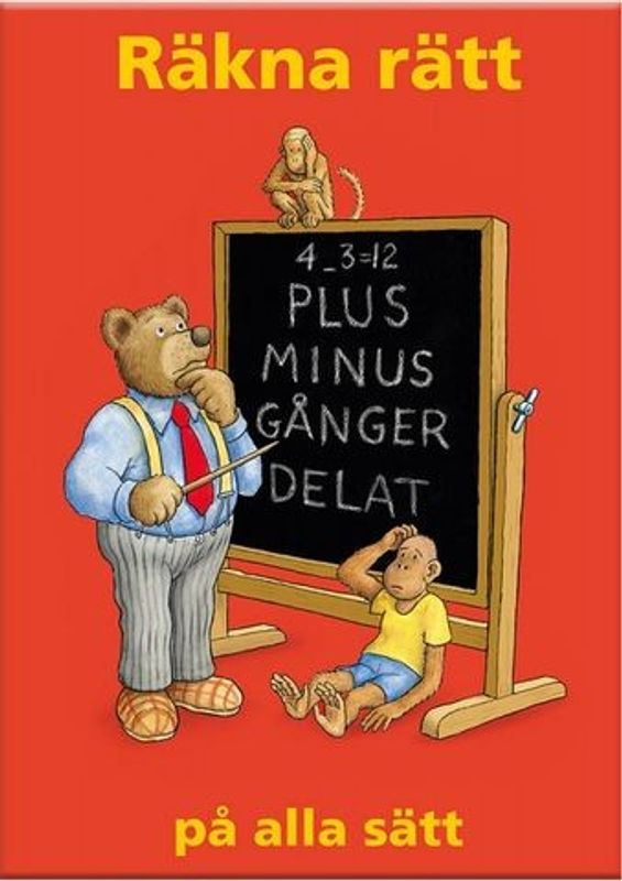 Räkna rätt på alla sätt SC