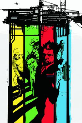 LOSERS TP BOOK 02 (MR)