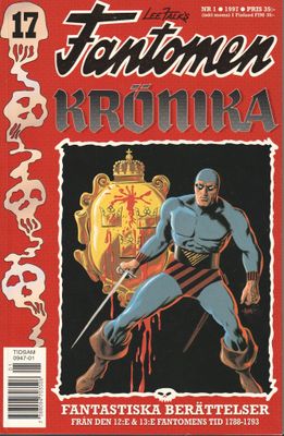 Fantomen Krönika # 17