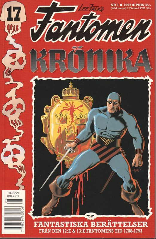 Fantomen Krönika # 17