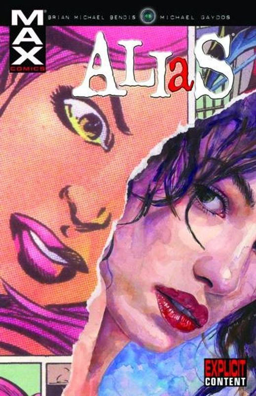 ALIAS ULTIMATE COLLECTION TP BOOK 02 (MR)