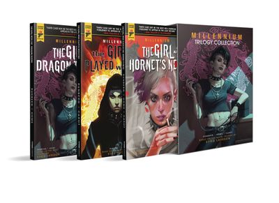 MILLENNIUM TRILOGY BOX SET
