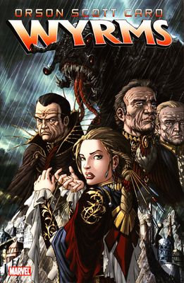ORSON SCOTT CARDS WYRMS TP