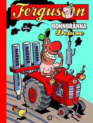 Ferguson - Bonnbränna Deluxe HC