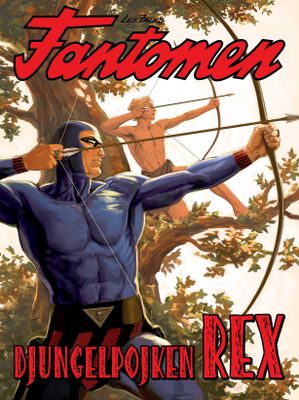 Fantomen - Djungelpojken Rex SC