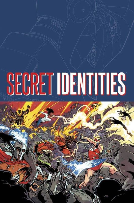 SECRET IDENTITIES TP VOL 01