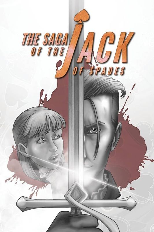 SAGA OF THE JACK OF SPADES GN VOL 01 (OF 3) (MR)