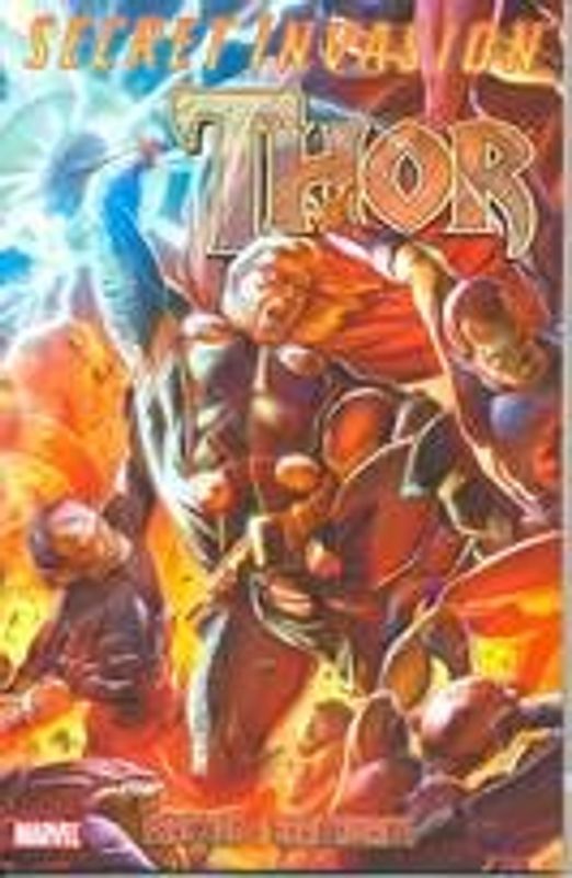 SECRET INVASION TP THOR