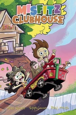 MISFITZ CLUBHOUSE ALL THE SHENANIGANS SO FAR TP