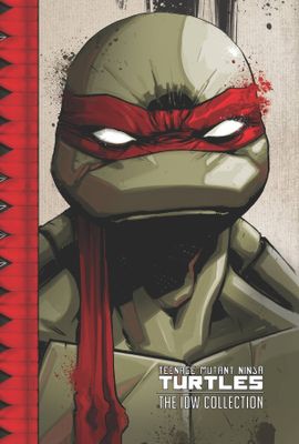 TMNT ONGOING (IDW) COLL TP VOL 01