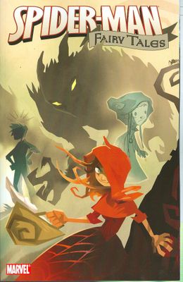 SPIDER-MAN FAIRY TALES TP