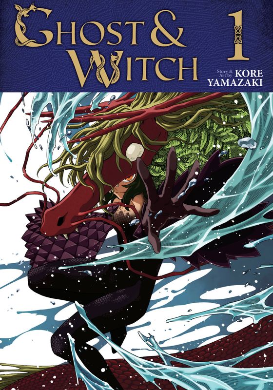 GHOST AND WITCH VOL. 1