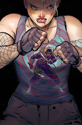 ABSOLUTE GREEN ARROW #2 (OF 6) CVR C RILEY ROSSMO CARD STOCK VAR