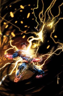 ABSOLUTE SUPERMAN #19 CVR A RAFA SANDOVAL