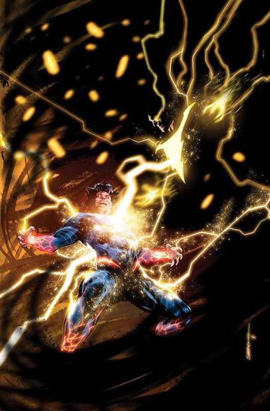 ABSOLUTE SUPERMAN #19 CVR A RAFA SANDOVAL