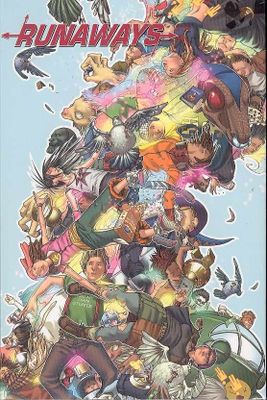 RUNAWAYS HC VOL 02