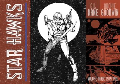 STAR HAWKS HC VOL 03 1979 - 1981