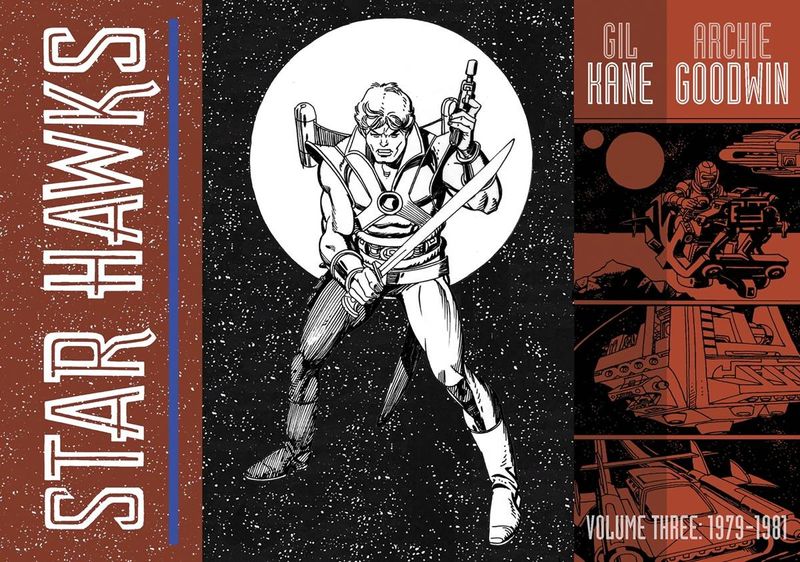 STAR HAWKS HC VOL 03 1979 - 1981