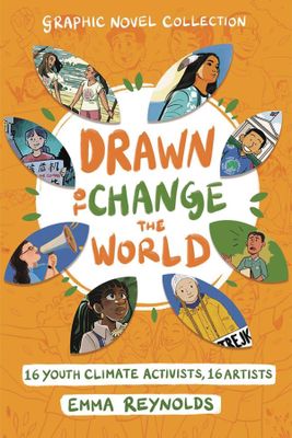 DRAWN TO CHANGE THE WORLD GN