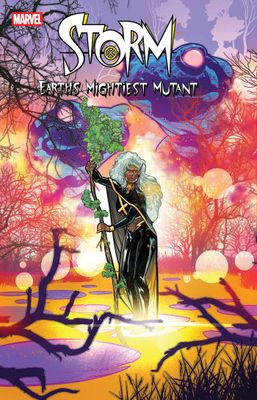 STORM: EARTH'S MIGHTIEST MUTANT #5