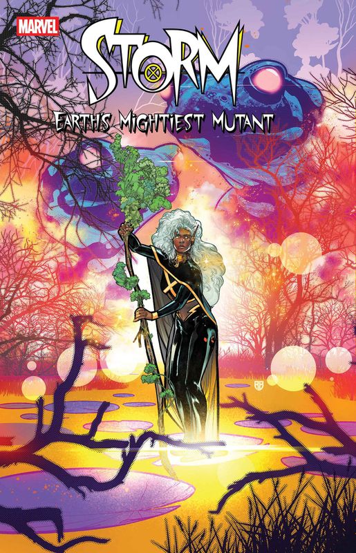 STORM: EARTH'S MIGHTIEST MUTANT #5