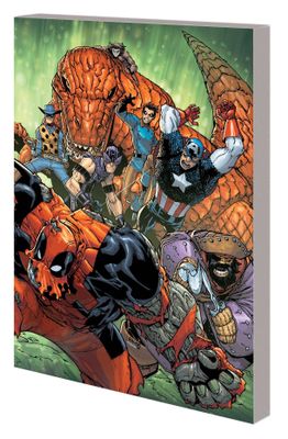 HULK WORLD WAR HULKS TP HULKED-OUT HEROES