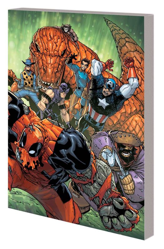 HULK WORLD WAR HULKS TP HULKED-OUT HEROES