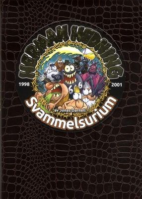 Herman Hedning - 1998 - 2001 Svammelsurium HC