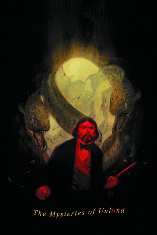 WITCHFINDER MYSTERIES OF UNLAND #5