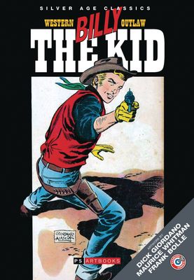 SILVER AGE CLASSICS BILLY THE KID HC VOL 01