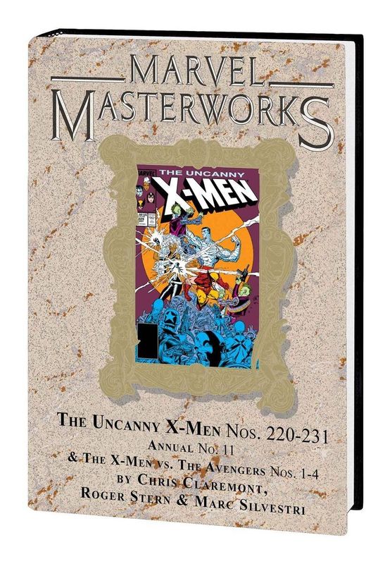 MMW UNCANNY X-MEN HC VOL 15 DM VAR ED