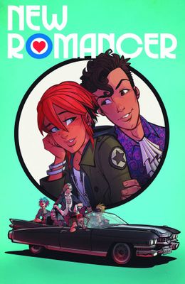 NEW ROMANCER #2 (OF 12) (MR)