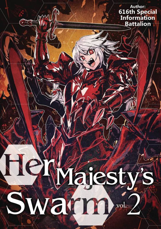 HER MAJESTYS SWARM LN VOL 02